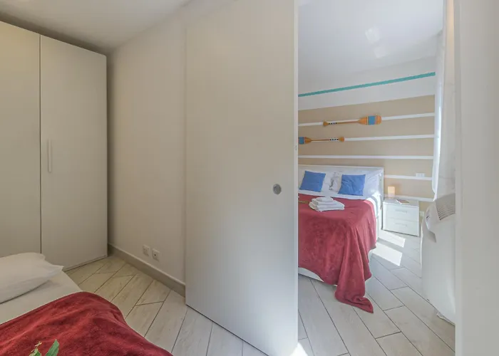 Apartman Brand Vivi Il Centro Di Portofino